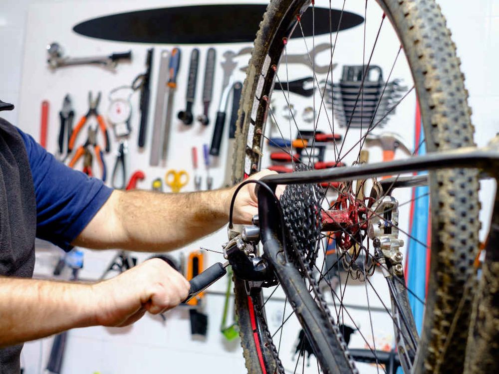 Mantenimiento completo para bicicletas DAHON-URBAN