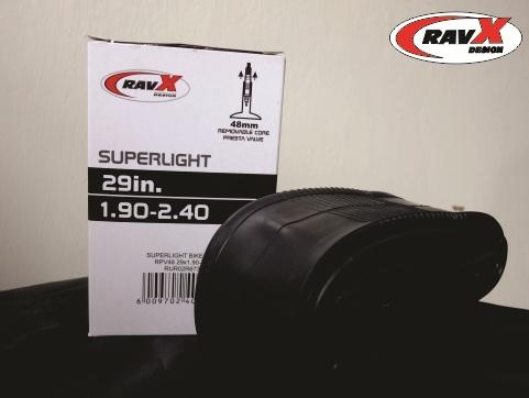 Oferta de cámaras de aire para aro 29"