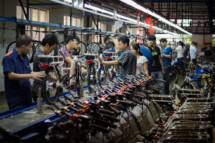 DAHON: Test de resistencia y durabilidad
