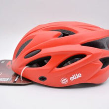 Casco Ollie MTB, con luz