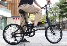Bicicleta plegable Dahon HIT