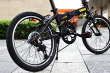 Bicicleta plegable Dahon HIT