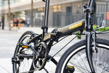 Bicicleta plegable Dahon HIT