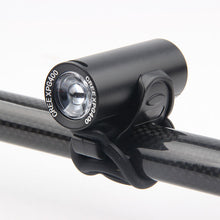 Luz delantera Anza 350 lumenes