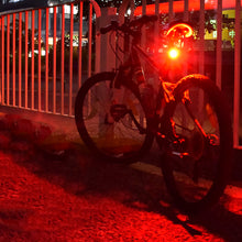 Luz posterior Anza