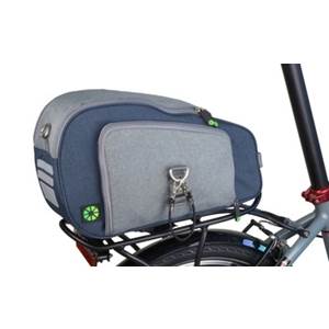 Bolsa Dahon TOP CARRIER, para parrilla posterior