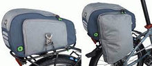Bolsa Dahon TOP CARRIER, para parrilla posterior