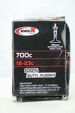 Camara RavX STANDARD PRESTA 700 x 18/23c, PV48mm