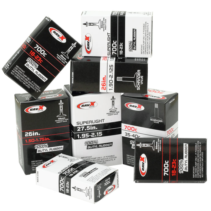 Camara RavX STANDARD 24 x 1.50 - 1.75, AV35mm
