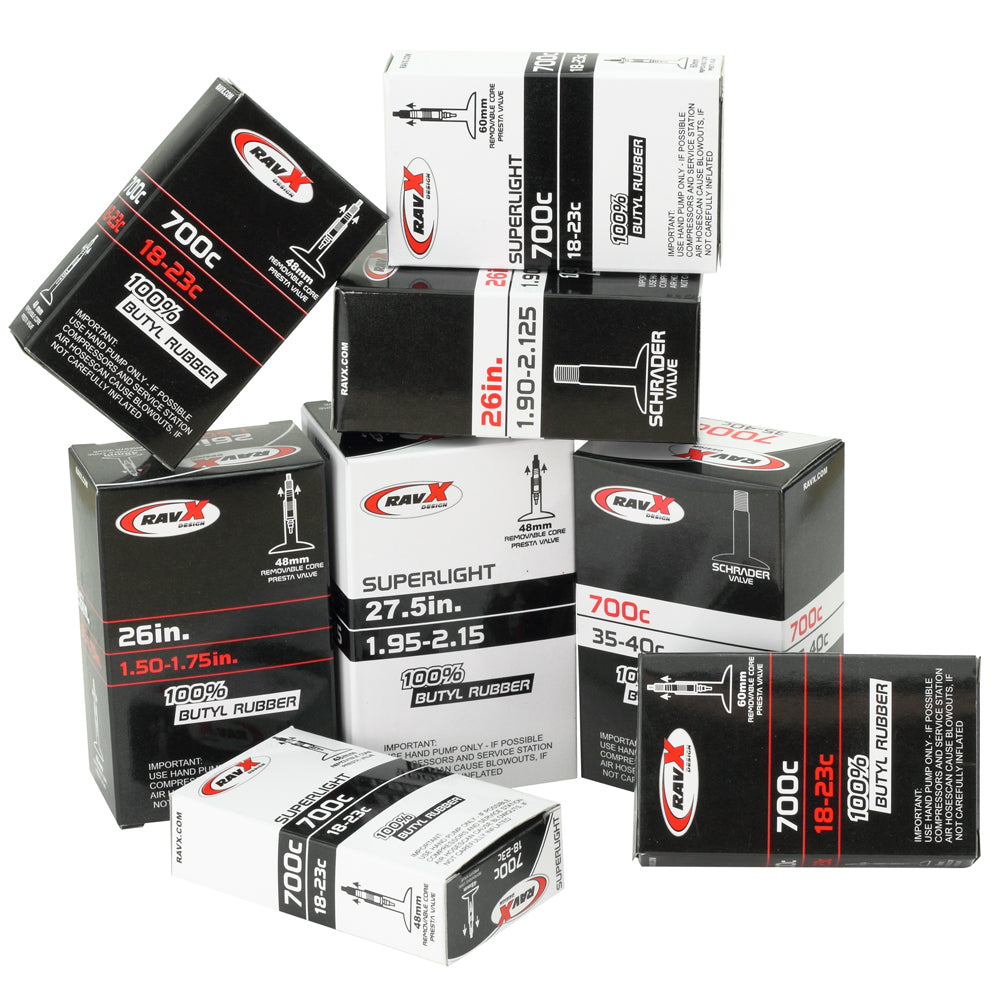 Camara RavX STANDARD 24 x 1.50 - 1.75, AV35mm